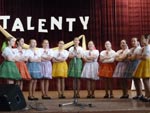 Päť zlatých zo súťaže Talenty 2014