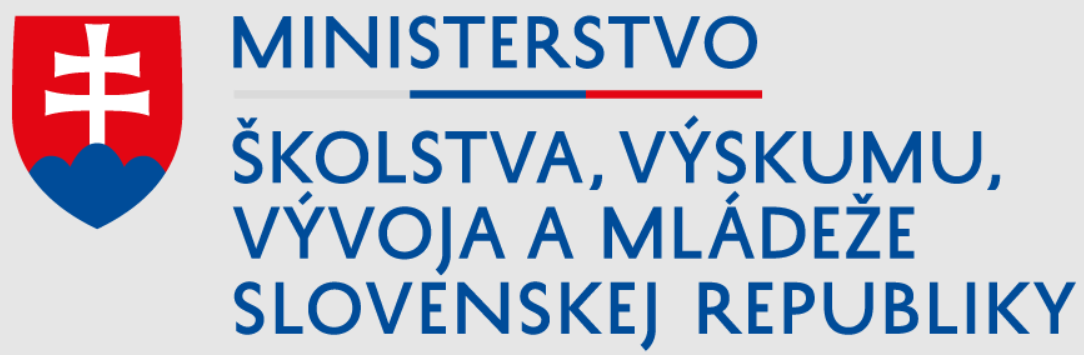 Ministerstvo školstva