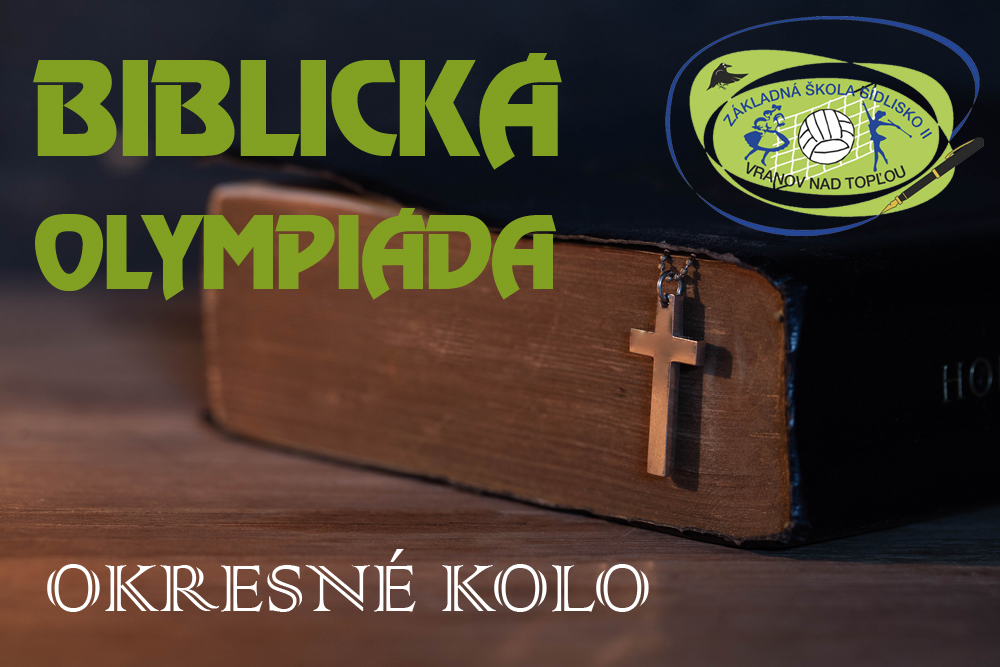 biblicka olympiada